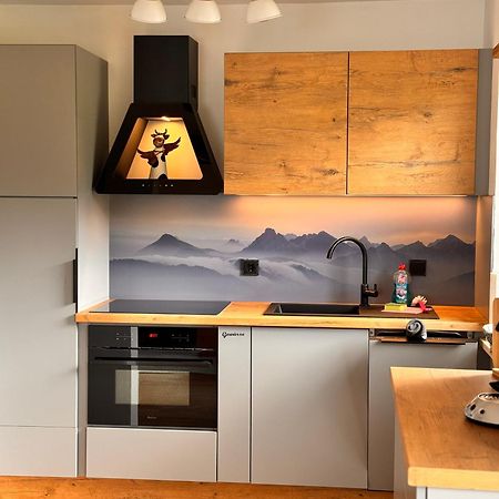 Ferienwohnung Hoehenrausch Bad Hindelang Luaran gambar