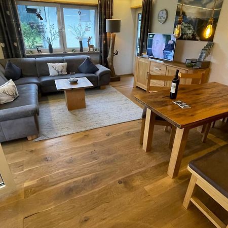 Ferienwohnung Hoehenrausch Bad Hindelang Luaran gambar
