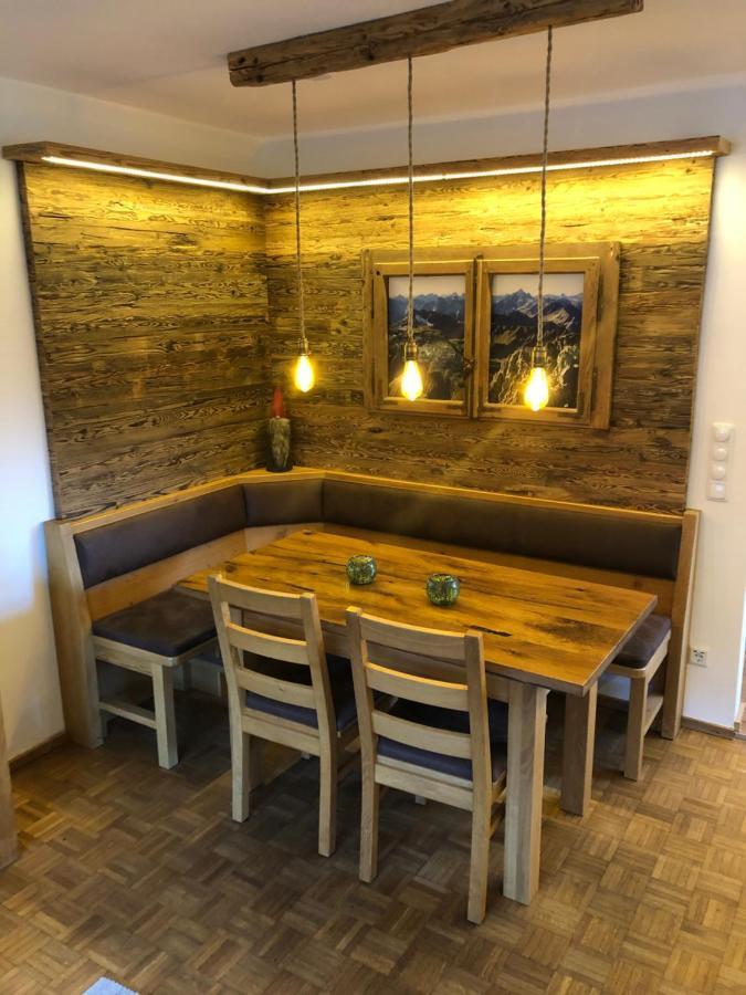 Ferienwohnung Hoehenrausch Bad Hindelang Luaran gambar