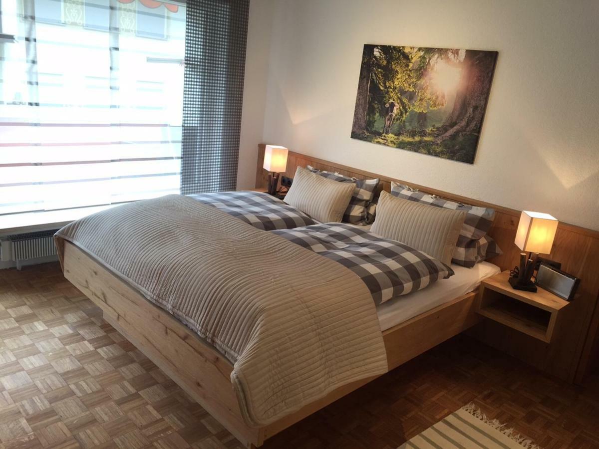 Ferienwohnung Hoehenrausch Bad Hindelang Luaran gambar